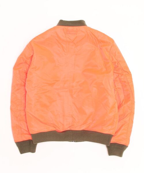 DIESEL（ディーゼル） ブルゾン X-LARGE カーキ メンズ : ZOZOTOWN