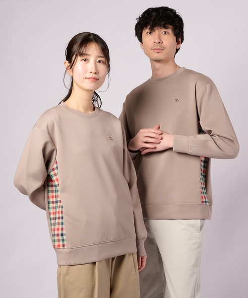 Loungedress（ラウンジドレス） スウェットカットソー FREE ピンク
