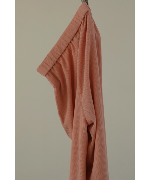 「LA PEAU DE GEM」 イージーパンツ FREE ピンク レディース_画像7