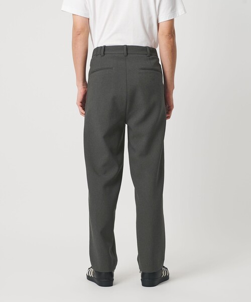 BEAUTY＆YOUTH UNITED ARROWS スラックス メランジ ダブルクロス 1