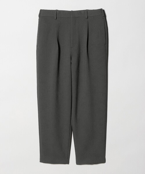 BEAUTY＆YOUTH UNITED ARROWS スラックス メランジ ダブルクロス 1