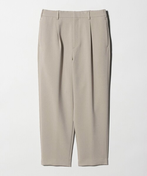 BEAUTY＆YOUTH UNITED ARROWS スラックス メランジ ダブルクロス 1