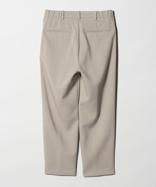 BEAUTY＆YOUTH UNITED ARROWS スラックス メランジ ダブルクロス 1