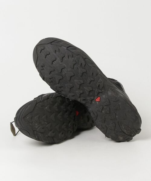 SALOMON（サロモン） ローカットスニーカー 28cm ブラック メンズ