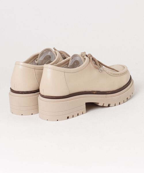 「PUPE」 シューズ 39 ベージュ レディース_画像2