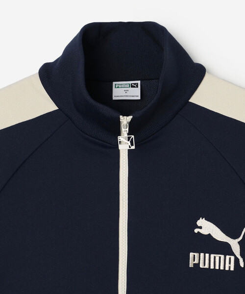 「PUMA」 ブルゾン X-LARGE ブルー系その他5 メンズ_画像4