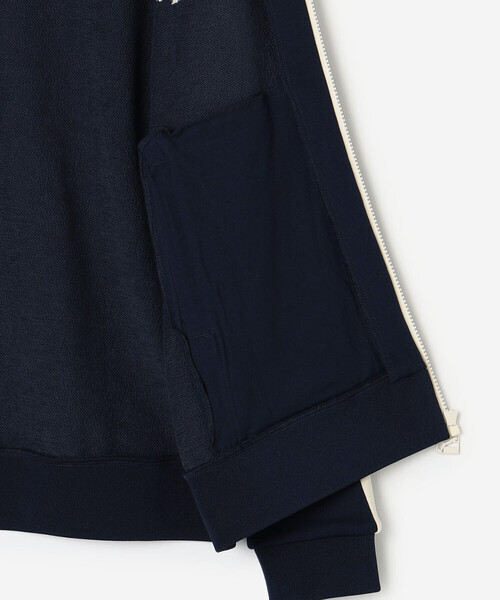 「PUMA」 ブルゾン X-LARGE ブルー系その他5 メンズ_画像9