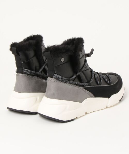 「Scrap Book」 ブーツ 37 ブラック レディース_画像2