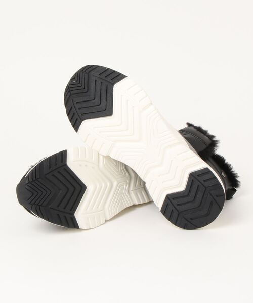 「Scrap Book」 ブーツ 37 ブラック レディース_画像3