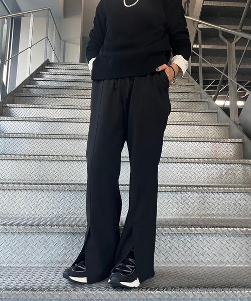 「Scrap Book」 ブーツ 37 ブラック レディース_画像7