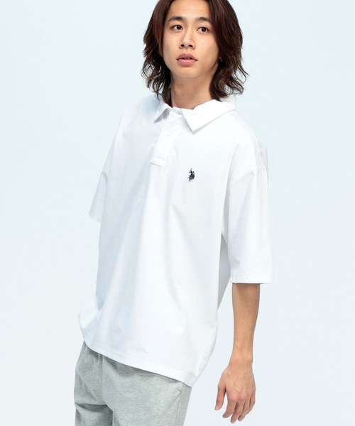lidnm Te/Ca Milled Light Polo Lサイズ Te/Ca Milled Light Polo / 商品詳細ページ / LIDNM / Llife ONLINE