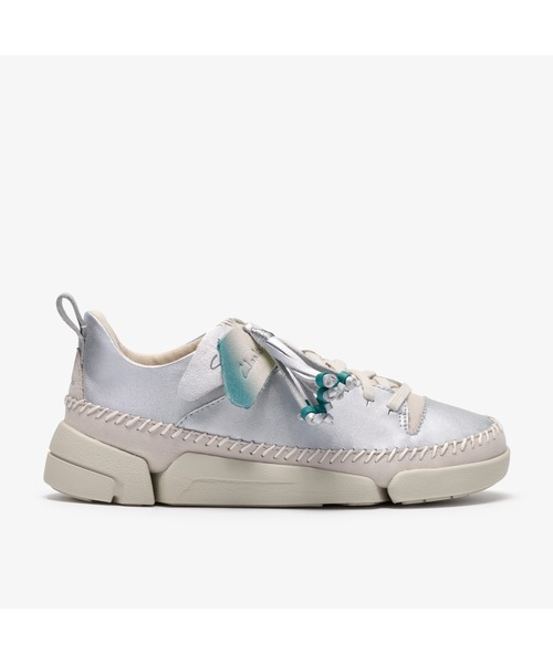 Clarks（クラークス） スニーカー Trigenic2Tact. / レディーストライ