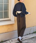 「titivate」 スウェットカットソー M...の詳細画像2