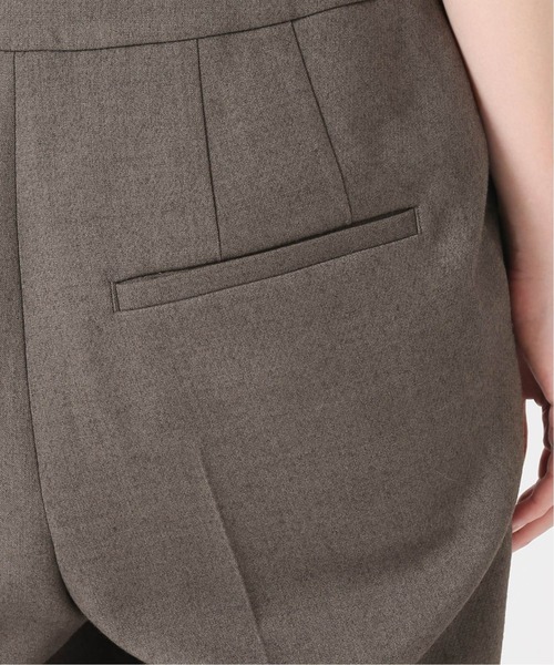 「IENA」 パンツ 36 ベージュ レディースの画像5