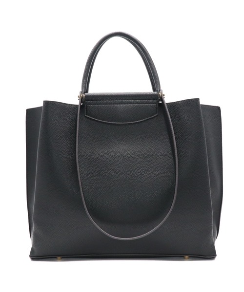 「GUSCIO」 2WAYバッグ FREE グレー レディース_画像2