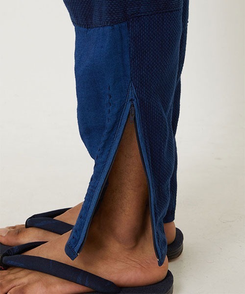 パンツ カセゾメサシコ ネンリン ノラパンツ メンズ レディースの画像