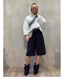 Desigual（デシグアル） ハーフパンツ パンツ 短パン × Nicki Nicole