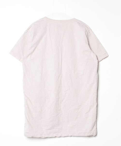 HYSTERIC GLAMOUR 半袖カットソーワンピース HYSTERIC GLAMOUR（ヒステリックグラマー） 半袖ワンピース - ホワイト