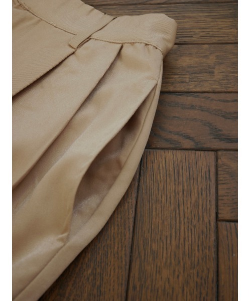 「TRUNC」 スラックス FREE ブラック レディース_画像2