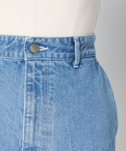 ジーンズ 「LOEFF」13OZ ブリーチ  デニム MENS メンズの画像