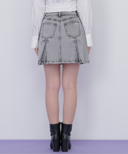 JILL by JILL STUART（ジルバイジルスチュアート） スカート 構築