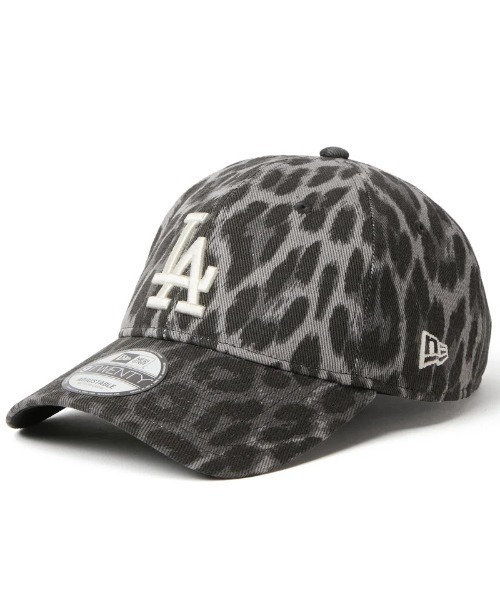 NEW ERA（ニューエラ） キャップ 帽子 キャップ 9TWENTY LEOPARD