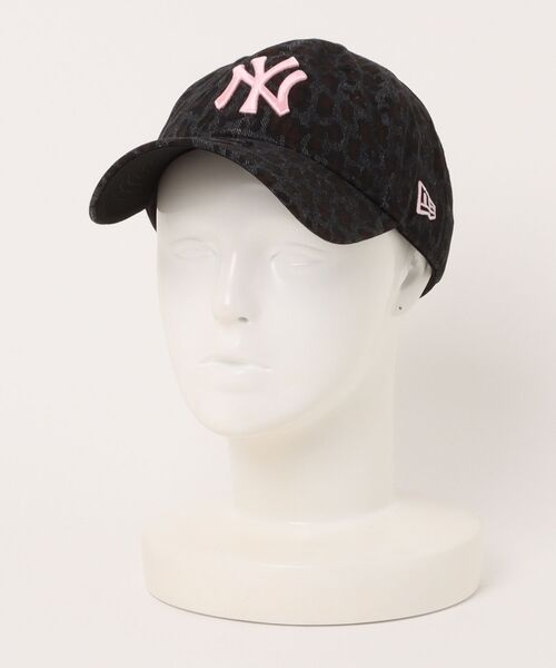 NEW ERA（ニューエラ） キャップ 帽子 キャップ 9TWENTY LEOPARD
