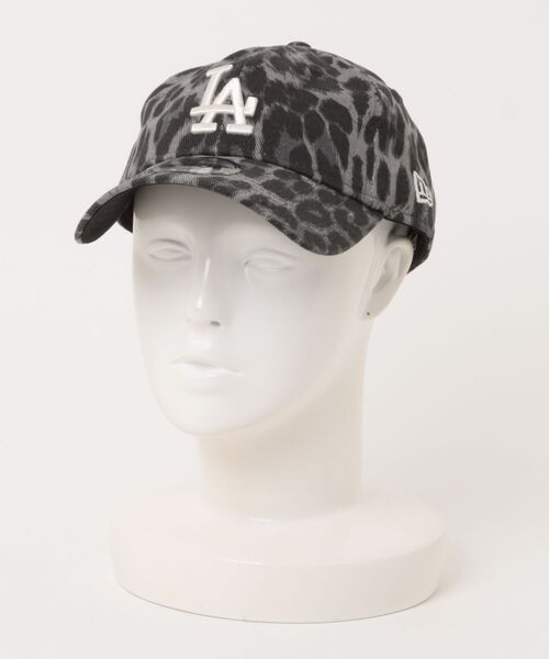 NEW ERA（ニューエラ） キャップ 帽子 キャップ 9TWENTY LEOPARD