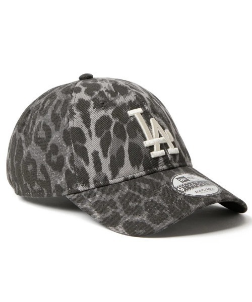 NEW ERA（ニューエラ） キャップ 帽子 キャップ 9TWENTY LEOPARD