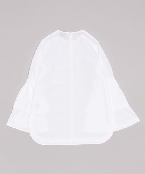 UNITED ARROWS（ユナイテッドアローズ） 長袖ブラウス 36 ホワイト