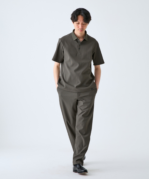 MIZUNO（ミズノ） スラックス 別注 DYNAMOTION パンツ メンズ