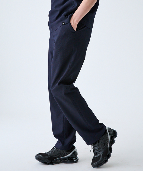 MIZUNO（ミズノ） スラックス 別注 DYNAMOTION パンツ メンズ