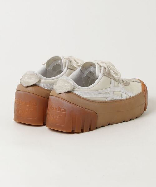 Onitsuka Tiger（オニツカタイガー） フラットサンダル 22.5 ホワイト