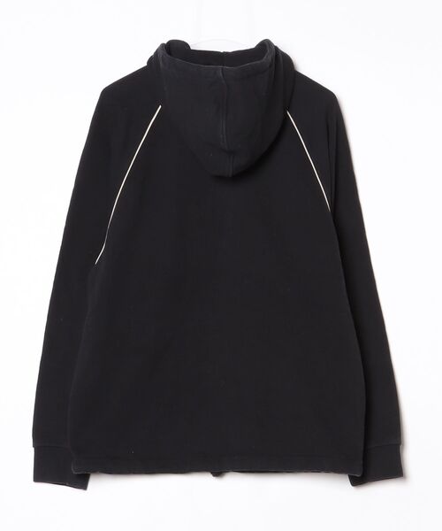 「GUCCI」 プルオーバーパーカー X-SMALL ブラック レディースの画像