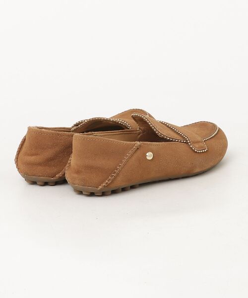 「UGG」 シューズ 22cm ブラウン レディースの画像