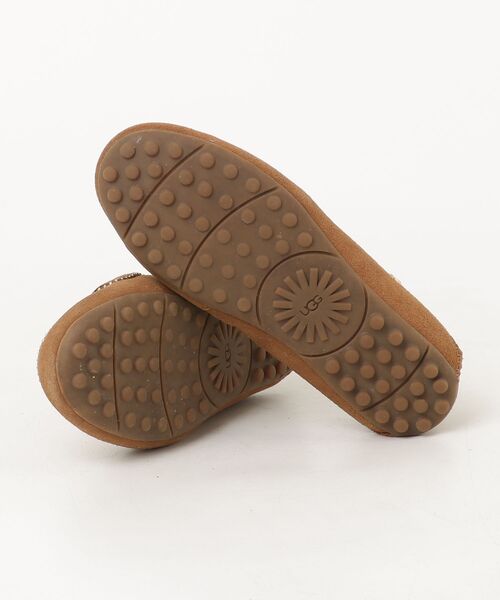 「UGG」 シューズ 22cm ブラウン レディースの画像
