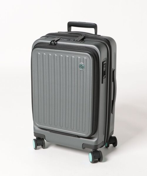 スーツケース 「TIERRAL/ティエラル」 キャリーケース 35L(42L) ノーティアム別注