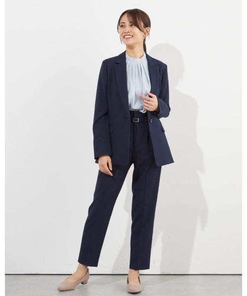 SUIT SELECT セレモニースーツ セットアップ レディース : ZOZOTOWN