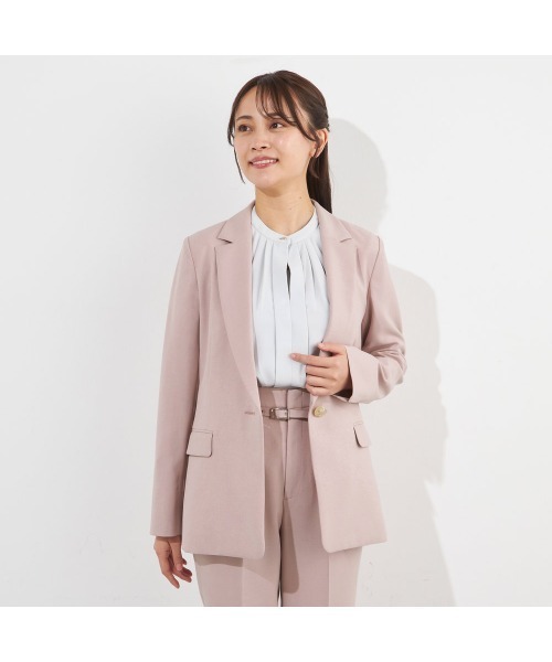 SUIT SELECT セレモニースーツ セットアップ レディース : ZOZOTOWN