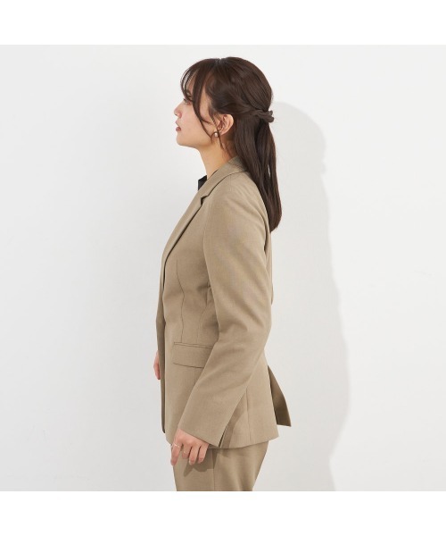 SUIT SELECT セレモニースーツ セットアップ レディース : ZOZOTOWN