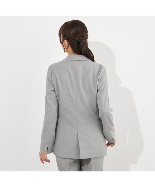 SUIT SELECT セレモニースーツ セットアップ レディース : ZOZOTOWN