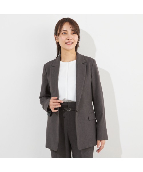 SUIT SELECT セレモニースーツ セットアップ レディース : ZOZOTOWN