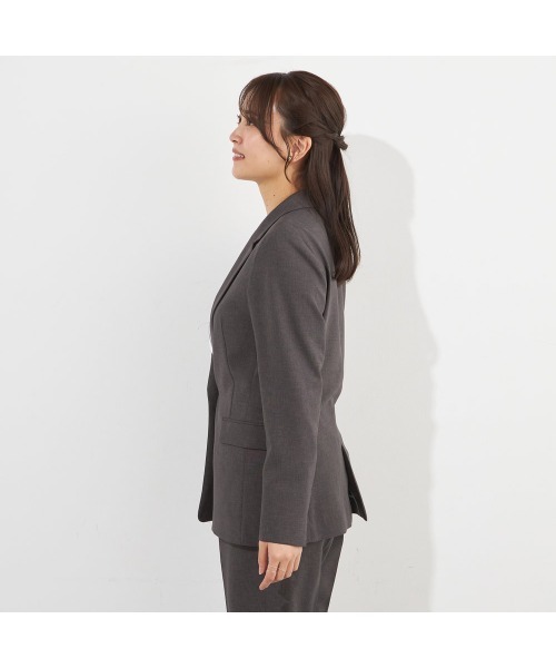 SUIT SELECT セレモニースーツ セットアップ 「おうちで洗える