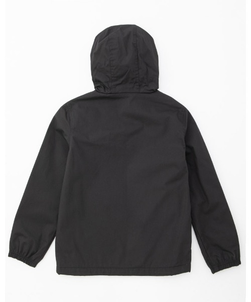 「ELEMENT」 「KIDS」マウンテンパーカー 150 ブラック キッズ_画像2