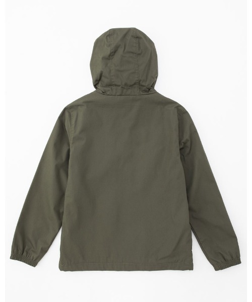 「ELEMENT」 「KIDS」マウンテンパーカー 150 ブラック キッズ_画像3