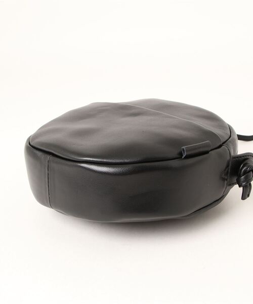 「COOCO」 ショルダーバッグ 9 レッド レディース_画像2
