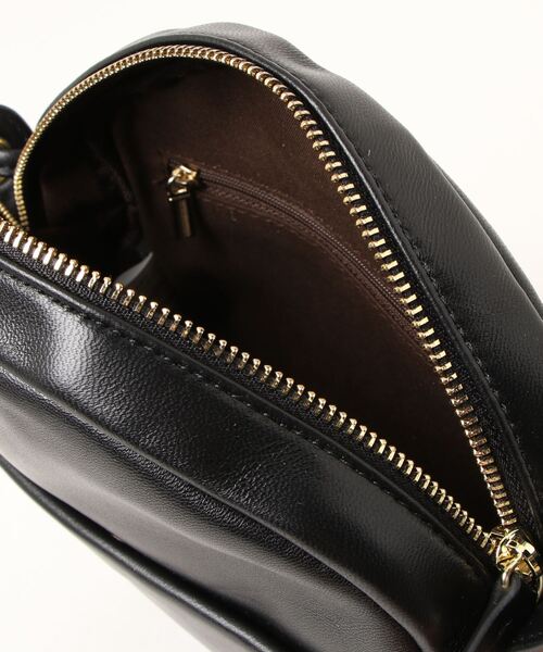 「COOCO」 ショルダーバッグ 9 レッド レディース_画像3