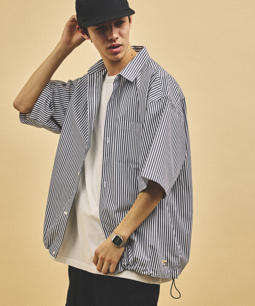 BURBERRY BLACK LABEL（バーバリーブラックレーベル） 半袖シャツ 2