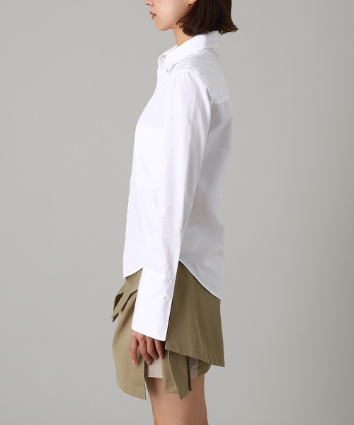 ブラウス シャツ CLASSIC POPLIN SHIRT 325CCH100CO0080 レディースの画像