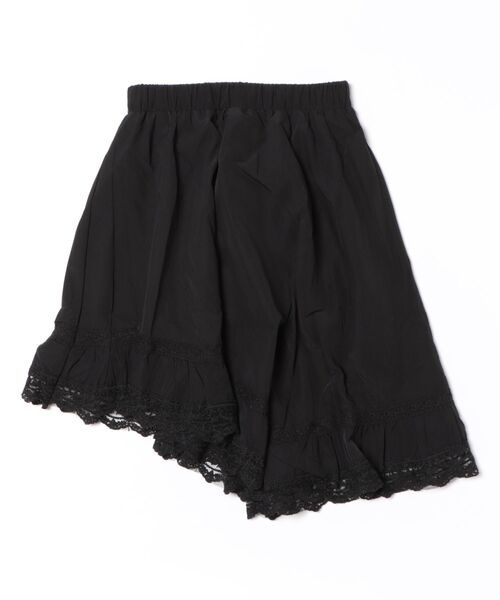 新品未使用14800円✨ボディールスカートS/M ブラック　アーニャ SpRay（スプレイ） スカート アシメミディスカート : ZOZOTOWN Yahoo